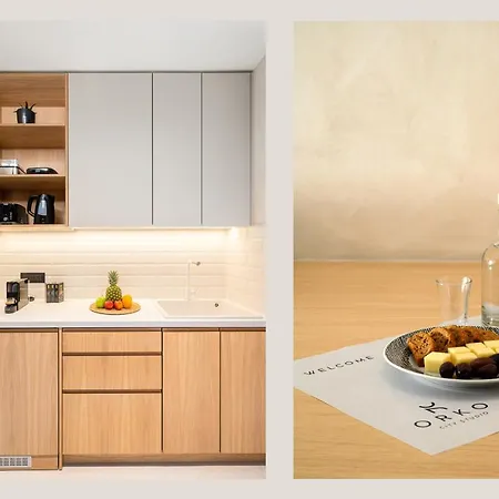 Orko City Studio Ретимно Экстерьер фото
