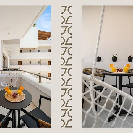 Orko City Studio Ретимно Экстерьер фото